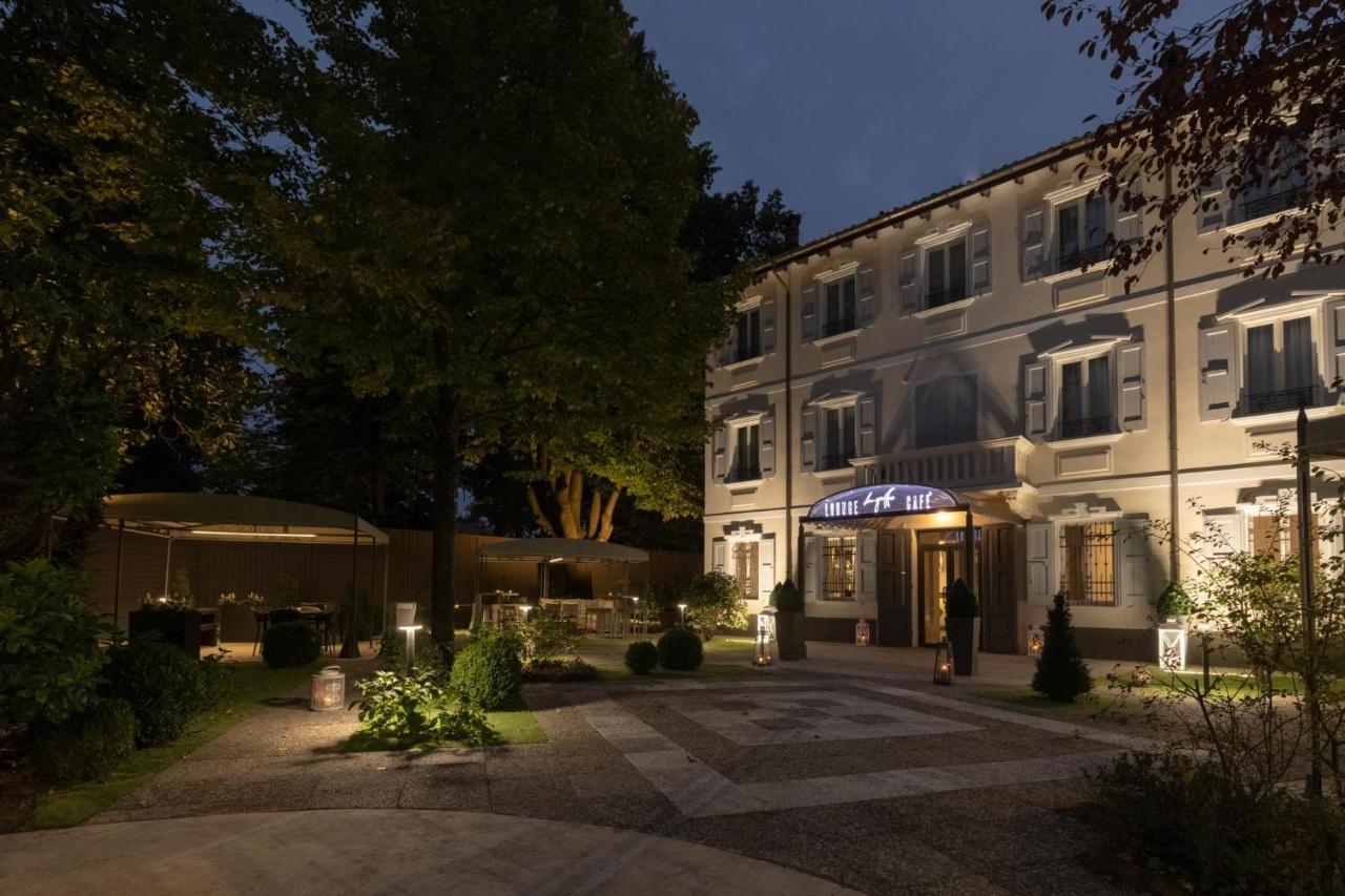 Villa Petra Novellara Экстерьер фото
