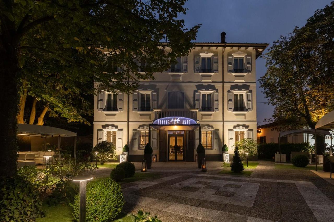 Villa Petra Novellara Экстерьер фото